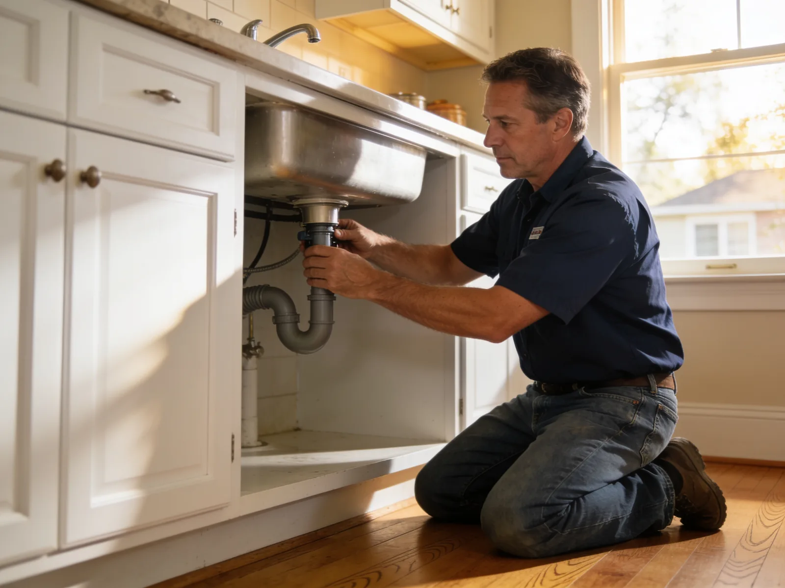 Plumber company in Weld, ME